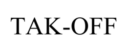 TAK-OFF trademark
