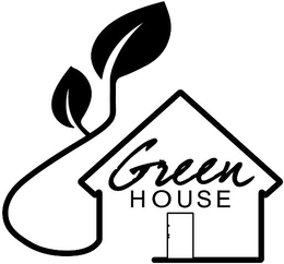 GREEN HOUSE trademark