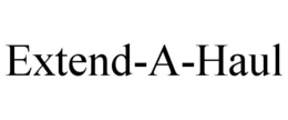 EXTEND-A-HAUL trademark