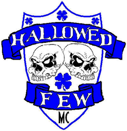 HALLOWED FEW MC trademark