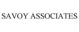 SAVOY ASSOCIATES trademark