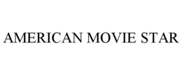 AMERICAN MOVIE STAR trademark