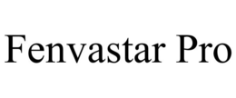 FENVASTAR PRO trademark