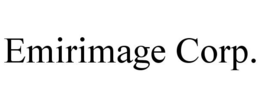 EMIRIMAGE CORP. trademark