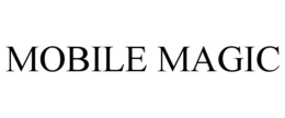 MOBILE MAGIC trademark