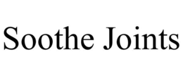 SOOTHE JOINTS trademark