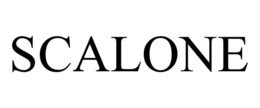 SCALONE trademark