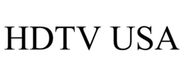 HDTV USA trademark