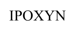 IPOXYN trademark