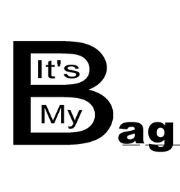 IT'S MY BAG trademark