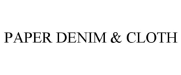 PAPER DENIM & CLOTH trademark