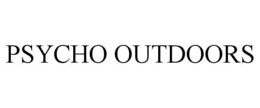 PSYCHO OUTDOORS trademark