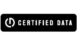 CD CERTIFIED DATA trademark