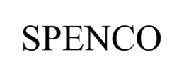 SPENCO trademark