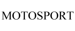 MOTOSPORT trademark