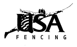 USA FENCING trademark