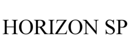 HORIZON SP trademark