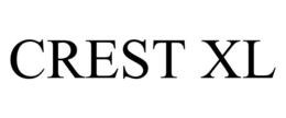 CREST XL trademark