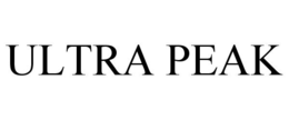 ULTRA PEAK trademark