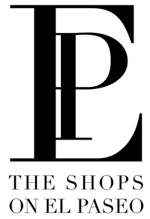 EP THE SHOPS ON EL PASEO trademark