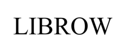 LIBROW trademark