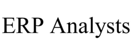 ERP ANALYSTS trademark