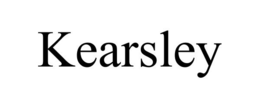 KEARSLEY trademark