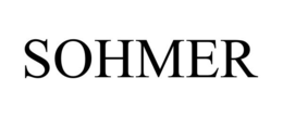 SOHMER trademark