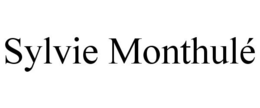SYLVIE MONTHULÉ trademark