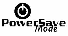 POWERSAVE MODE trademark