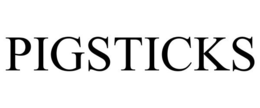 PIGSTICKS trademark