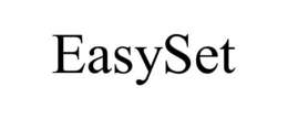 EASYSET trademark