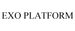 EXO PLATFORM trademark