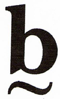 B trademark