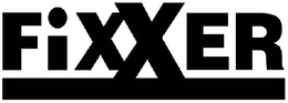FIXXER trademark