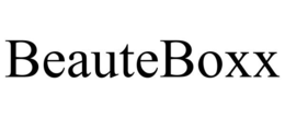 BEAUTEBOXX trademark