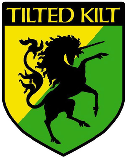 TILTED KILT trademark