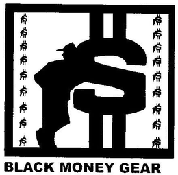 BLACK MONEY GEAR trademark