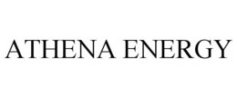 ATHENA ENERGY trademark