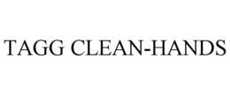 TAGG CLEAN-HANDS trademark