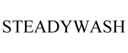 STEADYWASH trademark