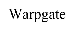 WARPGATE trademark