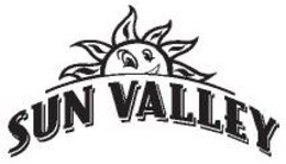 SUN VALLEY trademark