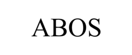 ABOS trademark