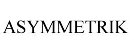 ASYMMETRIK trademark