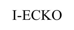 I-ECKO trademark