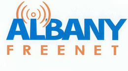 ALBANY FREENET trademark