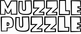 MUZZLE PUZZLE trademark
