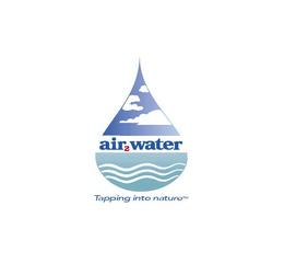 AIR2WATER TAPPING INTO NATURE trademark
