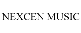 NEXCEN MUSIC trademark